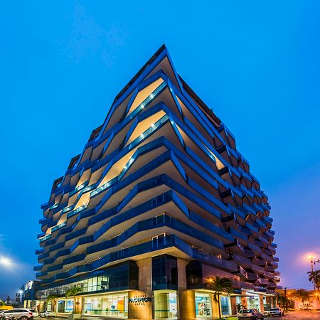 Cosmos Pacifico Hotel Buenaventura Eksteriør billede